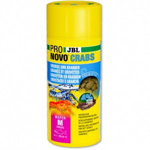 JBL ProNovo Crabs Wafer M 250ml